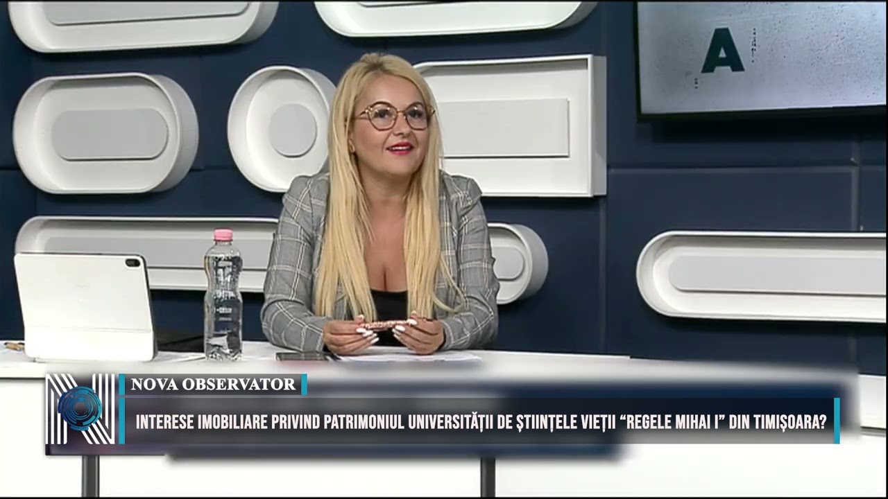 Interese imobiliare privind patrimoniul USAMVBT din Timișoara?