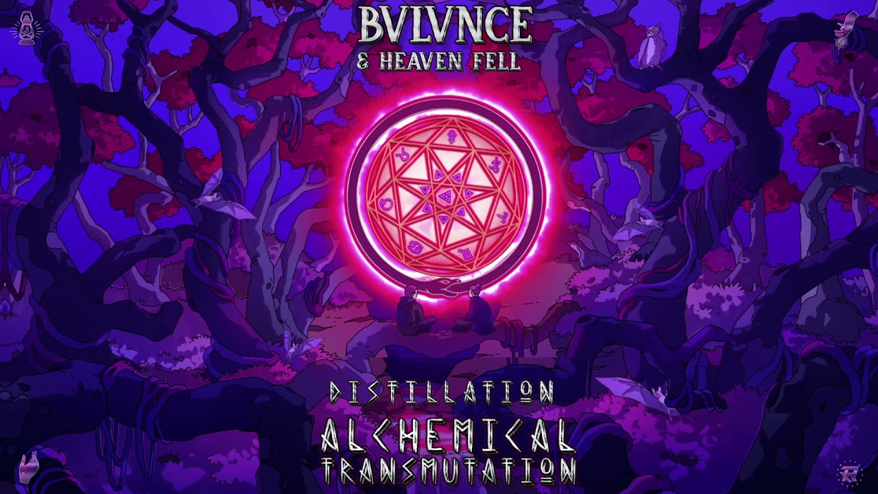 BVLVNCE - Distillation (w Heaven Fell)
