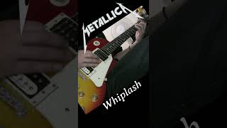 #Metallica  - Whiplash #guitar  #riffs  #shorts