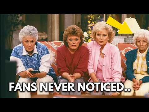 The Golden Girls (1985): 15 Weird Facts You Never Knew