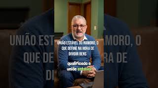 Você acha que namorada de pouco tempo deveria ter direito à herança do falecido? #direito #união