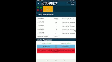 HaulMaster How To: Calibrate Load Cells