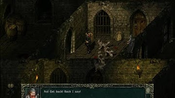 Divine Divinity - Boratus gets a Karmic Death