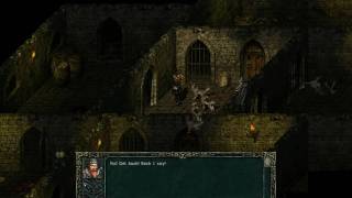 Divine Divinity - Boratus Gets A Karmic Death