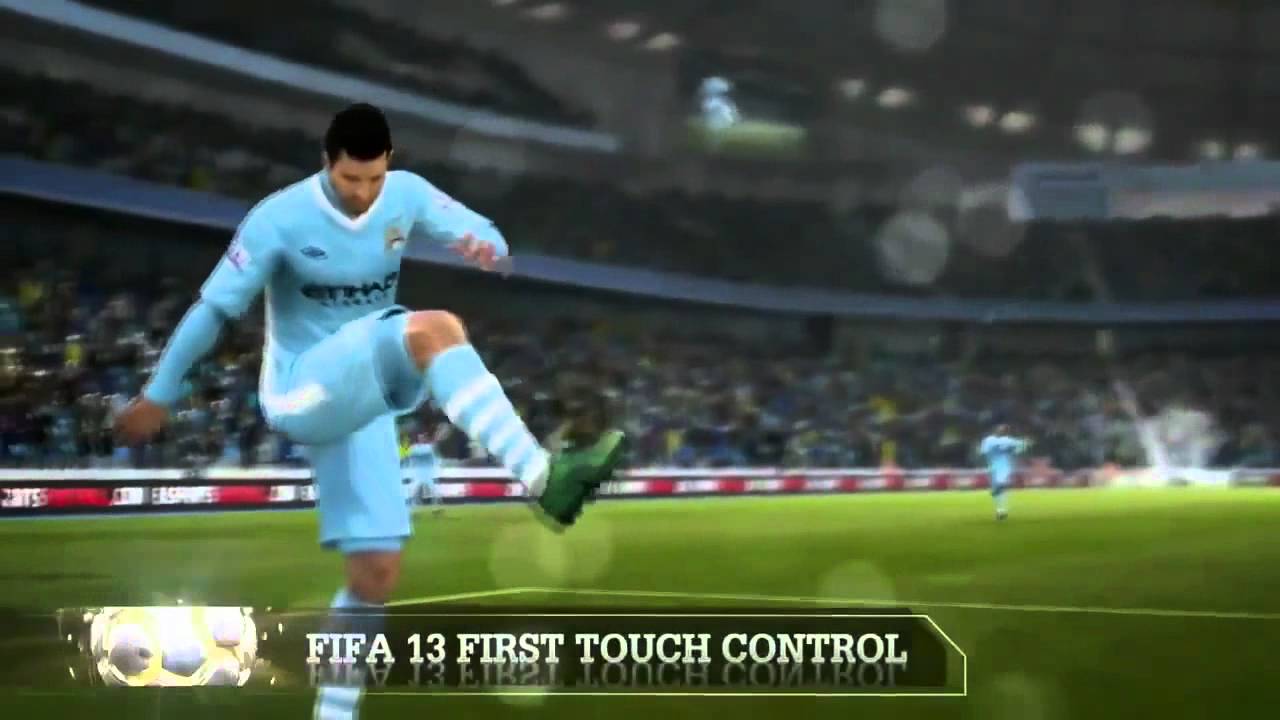 FIFA13 Official trailer Breakdown