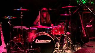 B.J. Zampa - House Of Lords - Drumsolo - HQ Live (2015)