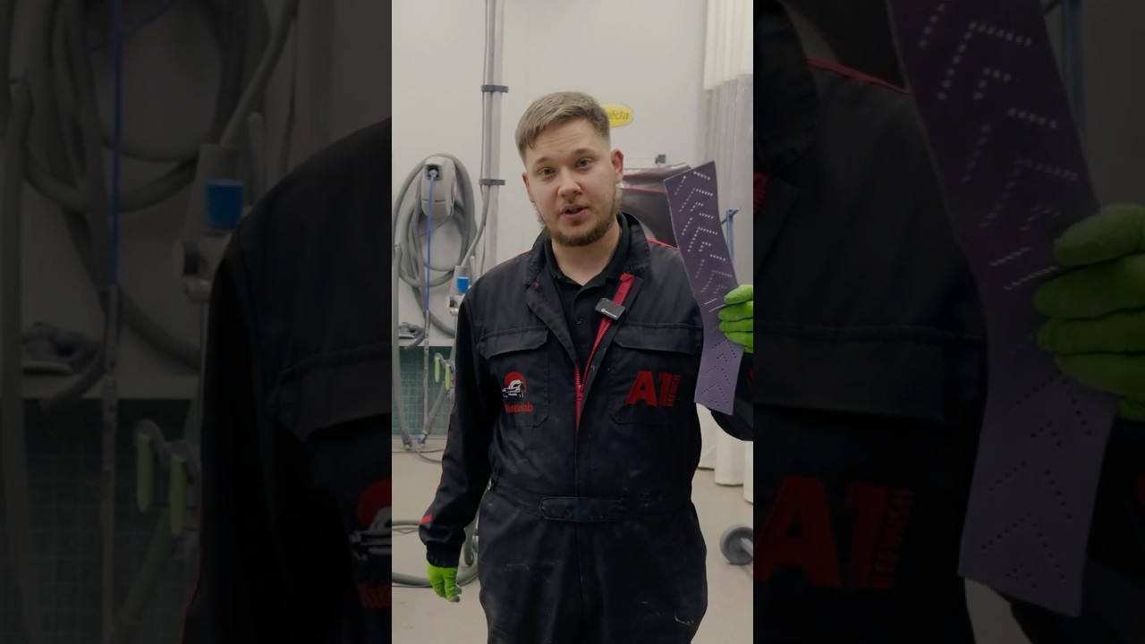 Абразив P240 от Ceramax 🔥 