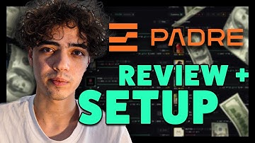 PADRE TRADING HONEST REVIEW & SET-UP: PUMP FUN