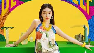 CHUNG HA - 1. Be Yourself (Audio) [Be Yourself.newwav]