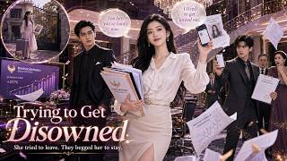 She Became a Fake Heiress, Left With Billions and Slapped Everyone【Trying to Get Disowned】