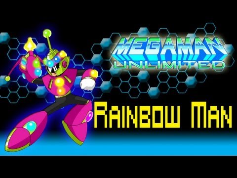 Mega Man Unlimited