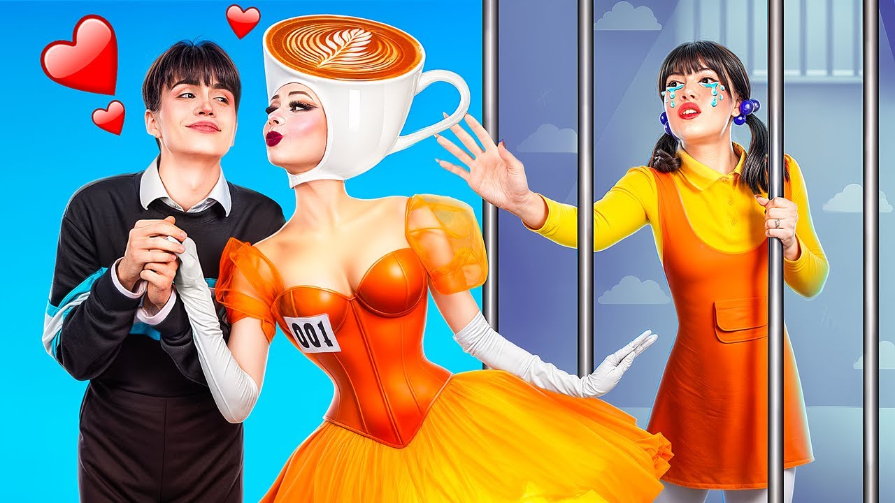 Hogyan szökj meg a Squid game baba börtönéből?