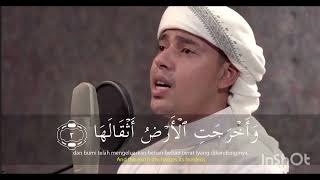Download Lagu Salim Bahanan Surah Az Zalzalah for memorisation.  MP3