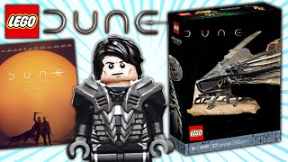 LEGO Dune 2023 LEAK!
LEGO Dune 2023 LEAK! LEGO Dune 2023 LEAK!