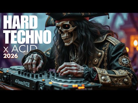 New Best Hard Trance & Techno Mix 2026 🎧 | #ElectronicMusic | #Ravemusic