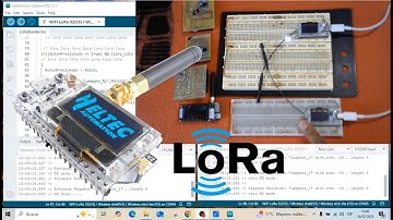 04) Control Luces  - Esp32 LoRa Heltec V3 - Todo lo que necesitas conocer para iniciar