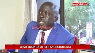 Download Lagu MP Odonga Otto's ancestors have something to say MP3