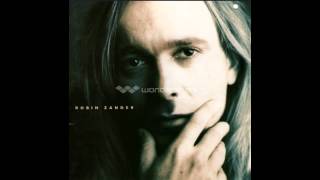 Video thumbnail of "Robin Zander Time Will Let You Know"