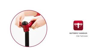 Ewbank Floor Polisher and Vacuum Cleaner (EPV1100)-  360° Product Video
