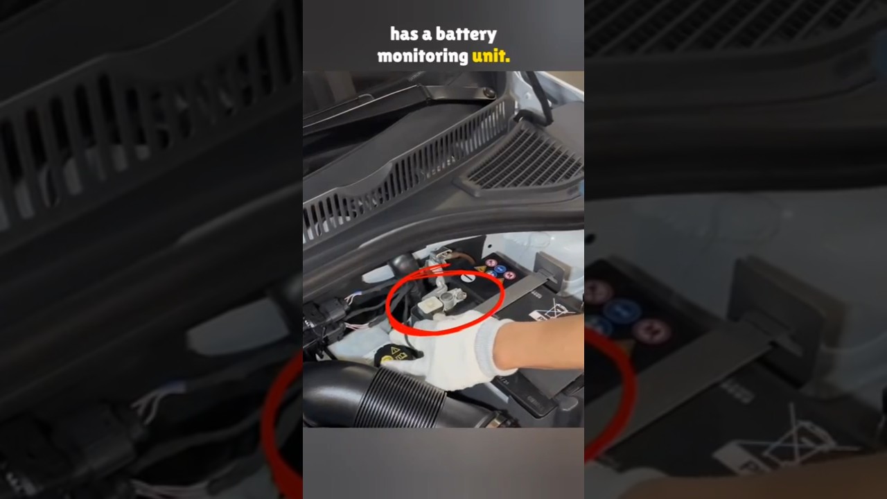 Никогда не подключайте отрицательную клемму напрямую — вот почему