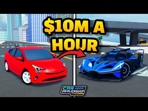 Roblox Car Dealership Tycoon Quest 5