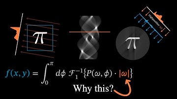 Looking through Objects - How Tomography Works!