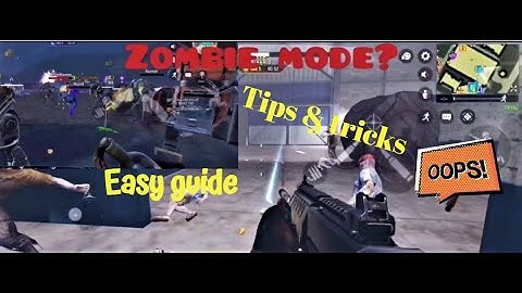 Undead siege (Hard mode) Tips, Tricks  & Unlock Aether camo Easy guide Gameplay-Cod mobile #tutu141