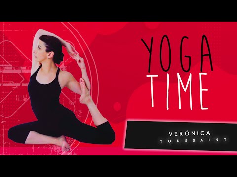 yoga time