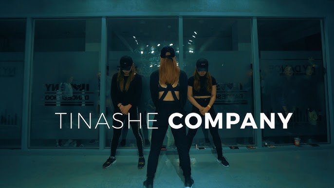 Tinashe - Sacrifices  Hamilton Evans Choreography 