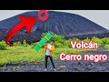 Así es Surfear en las cenizas de un VOLCÁN ACTIVO 🌋 🇳🇮  I Chico Reyes Rosas.