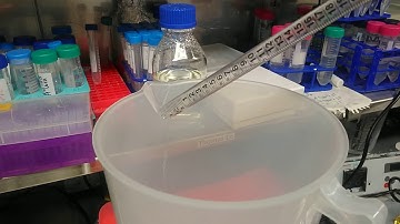 Millipore TFF running