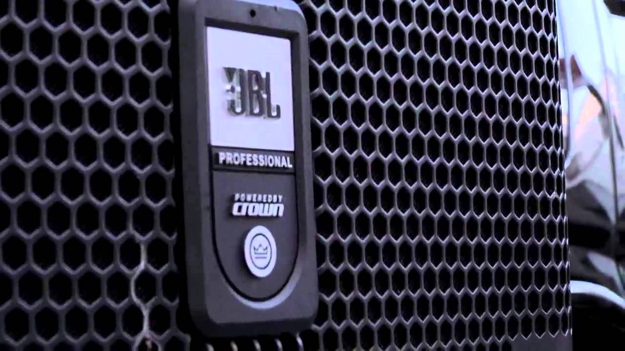 JBL Live - Hear the Truth - Keith Shocklee