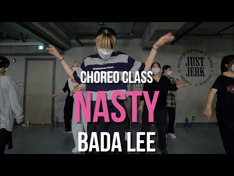 Ariana Grande - Nasty | Bada Lee Choreo Class | @JustJerk Dance Academy