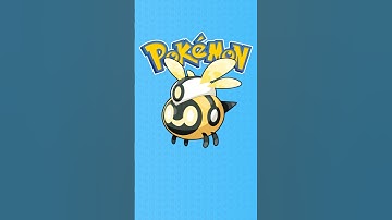 A BEE Pokémon Based on OPERA MOBILE BROWSER!