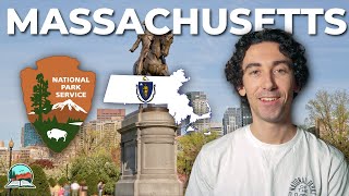 Every National Park in Massachusetts, Explained