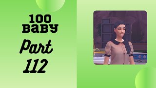 Lets Play The Sims 4 100 Baby Challenge Part 112 20 more babies left to go