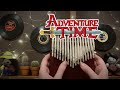 Adventure Time - Everything Stays (Kalimba Cover)