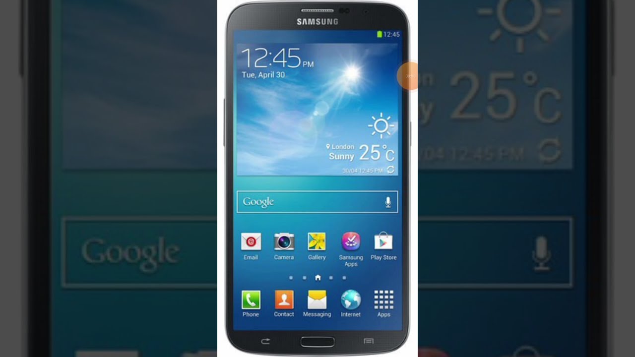 Samsung Galaxy Mega 6 3