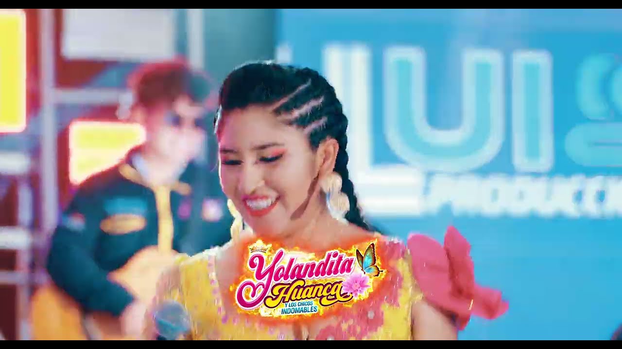 YOLANDITA HUANCA - Ari mi Amor (Video Oficial 4K) ROY Producciones 2025