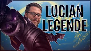 LUCIAN TRYHARD | Broeki Highlights League of Legends