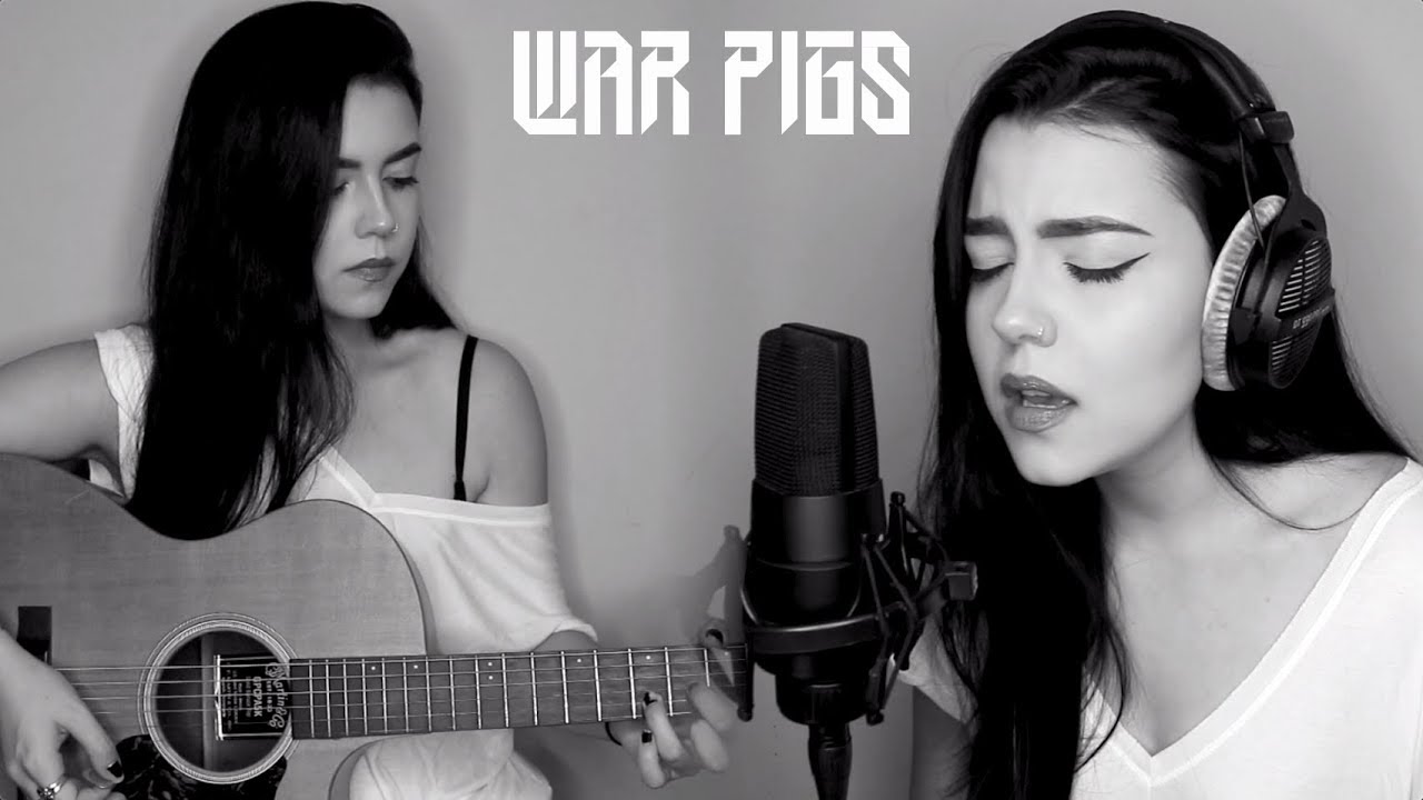 Black Sabbath - War Pigs (Violet Orlandi cover)