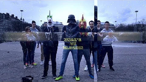 (Win) The Jump-Off II | Snak'e vs Eldzhin | The Final !