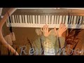 Remember When - Alan Jackson - Piano