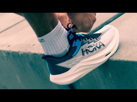 HOKA Rocket X 3: Launch Into Your Next PR In This Carbon-Plated Spacecraft