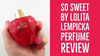 So Sweet by Lolita Lempicka