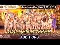 Zurcaroh acrobatic act golden buzzer winner just wow americas got talent 2018 auditions s13e01