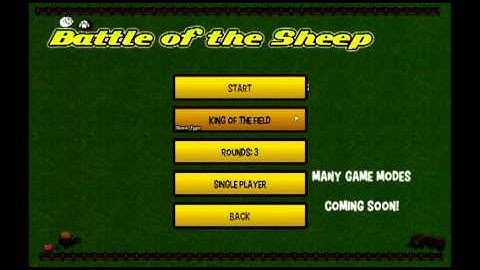 Battle of the Sheep