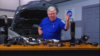 How Damper Types Work