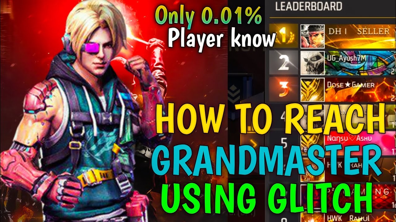 Cs Rank Glitch | Cs Rank Me Noob Kaise Laye? How To Get Bot Lobby In ...