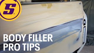How to Use Body Filler  DIY Tips From A Show Car Builder